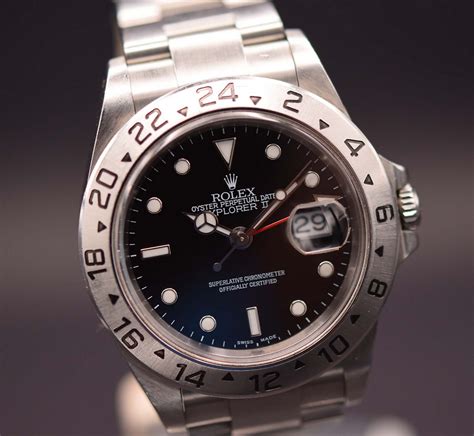 rolex explorer ii reference 16570